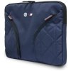 Torba BMW Nylon Pockets&Metal Logo       Sleeve 14 granatowy